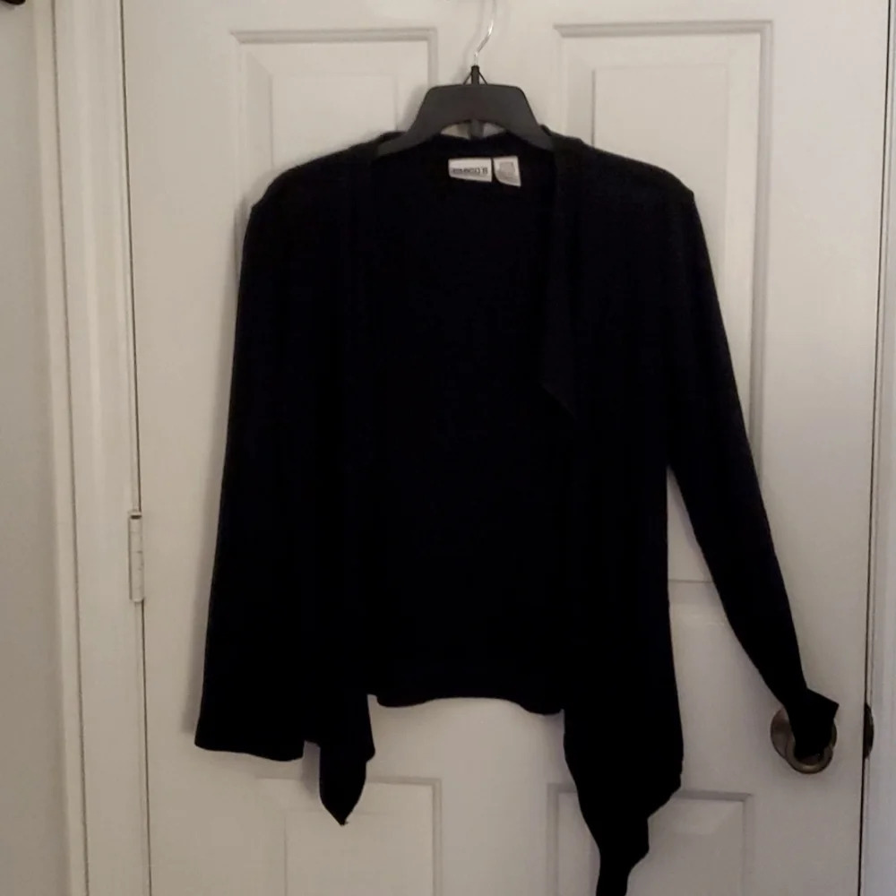 Chicos Womens Cardigan Duster